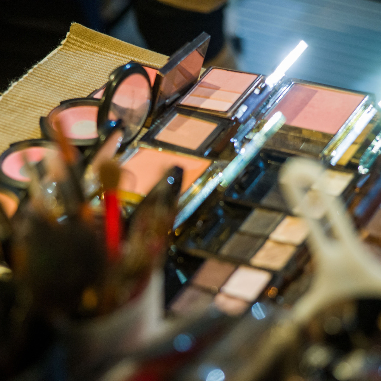 化粧療法・化粧アクティビティ